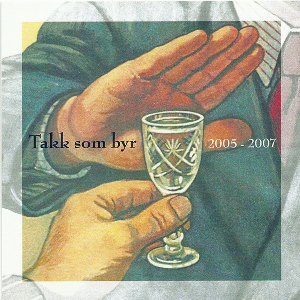 descargar álbum Various - Takk Som Byr 2005 2007