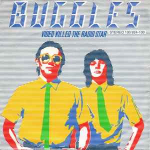 The Buggles - Video Killed The Radio Star