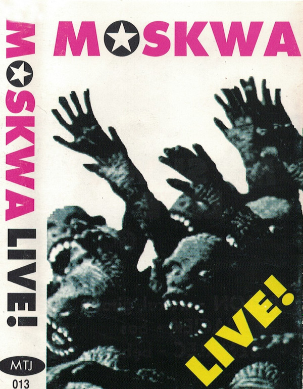 Album herunterladen Moskwa - Live