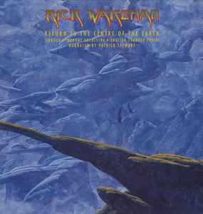 Rick Wakeman – Return To The Centre Of The Earth (1999, Vinyl