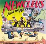 Cover of Jam On Revenge, 1988, CD