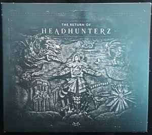 Headhunterz - The Return Of Headhunterz album cover