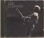 Cover of The Cream Of Eric Clapton, 1990, CD