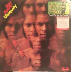 Roy Ayers – Ubiquity (1995, Vinyl) - Discogs