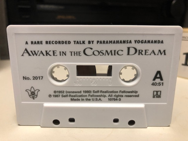 lataa albumi Paramahansa Yogananda - Awake In The Cosmic Dream