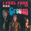 Cream (2) - I Feel Free
