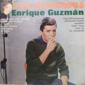 Enrique Guzmán - Éxitos Internacionales album cover