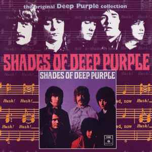 Deep Purple - Shades Of Deep Purple album cover