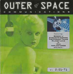 Outer Space Communications V. 2.01-T1 - Various