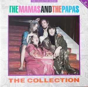 The Mamas & The Papas - The Collection album cover
