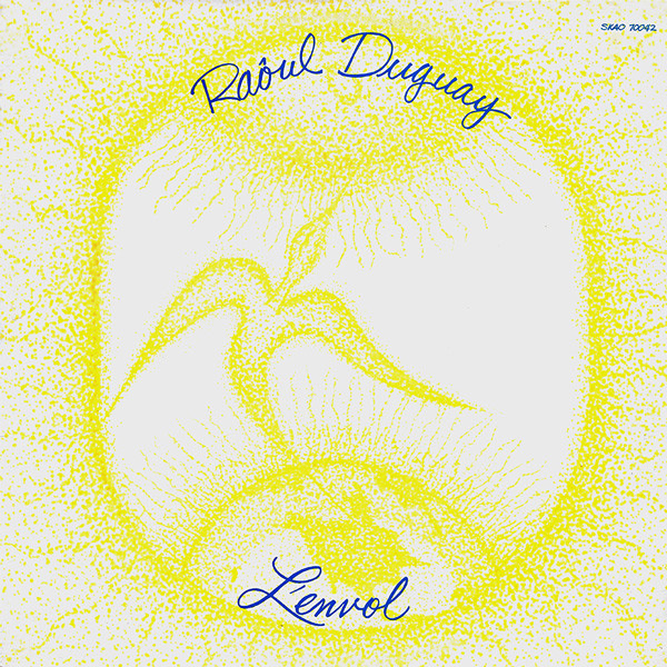 Raôul Duguay - L'Envôl | Capitol Records (SKAO 70.042)