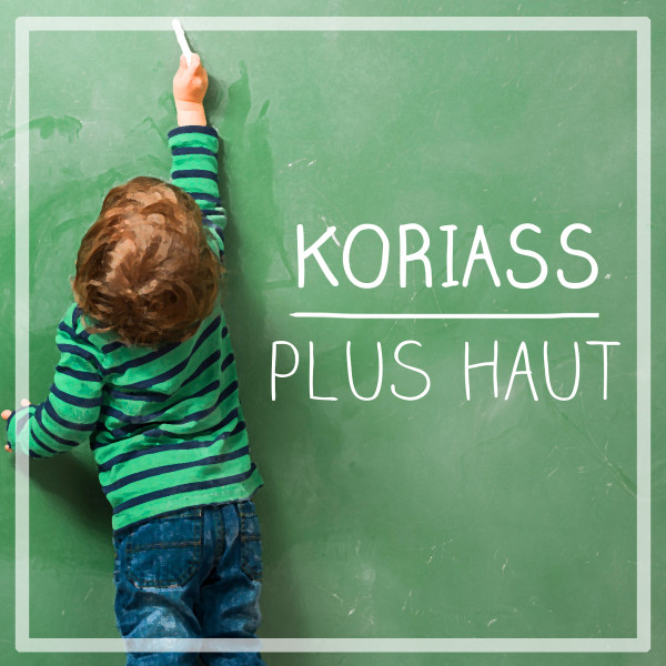 baixar álbum Koriass - Plus Haut