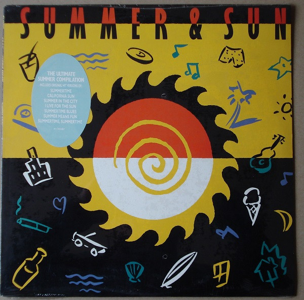 last ned album Various - Summer Sun
