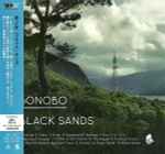 Cover of Black Sands, 2010-03-13, CD