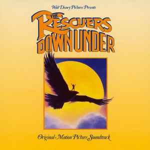 Bruce Broughton - The Rescuers Down Under (Original Motion Picture  Soundtrack) | Releases | Discogs