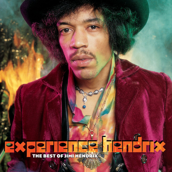 Jimi Hendrix – Experience Hendrix - The Best Of Jimi Hendrix ‎ (2017