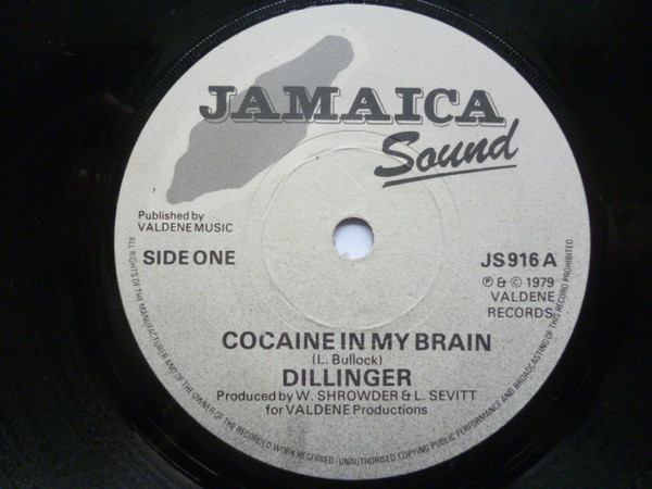 Cocain / London Conversation: CDs & Vinyl 