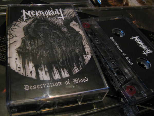 baixar álbum Nekrokult - Desecration Of Blood