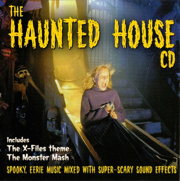 last ned album Roy Shakked - The Haunted House CD