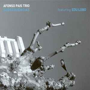 Afonso Pais Trio - Subsequências album cover