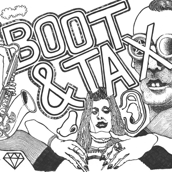 lataa albumi Boot & Tax - Boot Tax