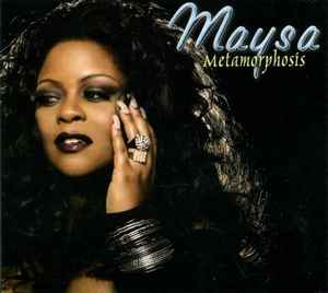 Maysa Leak - Metamorphosis album cover