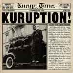 Cover of Kuruption! (Rap Radio Edits), 1998, CD