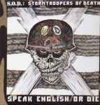 S.O.D. – Speak English Or Die (2014, Green Splatter, Vinyl) - Discogs