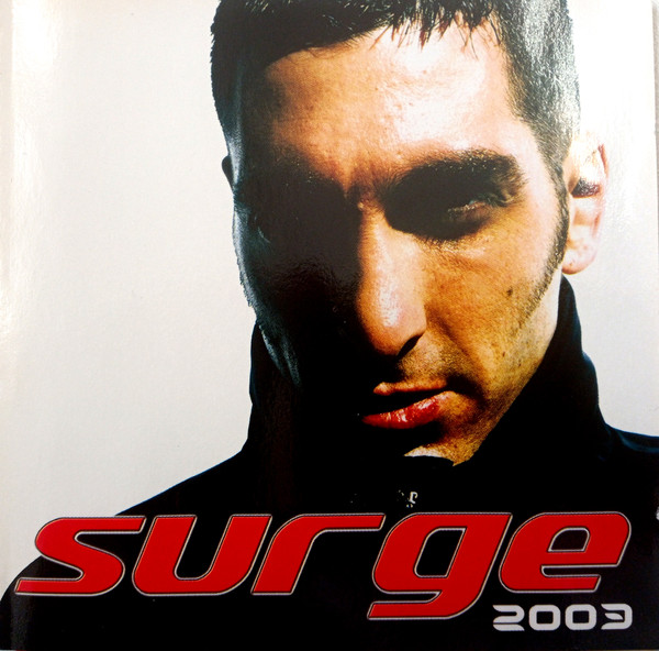 lataa albumi Surge - Surge 2003