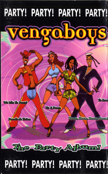 vengaboys the party album download