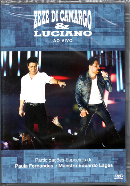 Zezé Di Camargo & Luciano - Ao Vivo, Vol. 1, Releases