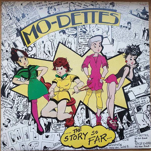 Mo-Dettes - The Story So Far | Releases | Discogs