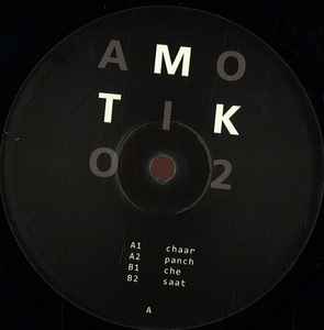 Amotik 002 - Amotik