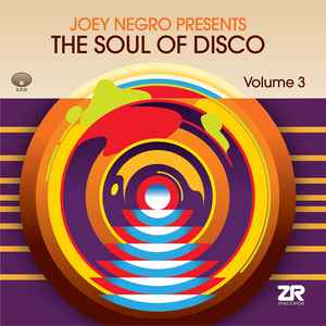 The Soul Of Disco (Volume 3) - Joey Negro