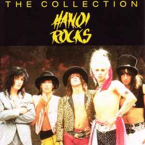 Hanoi Rocks - The Collection album cover