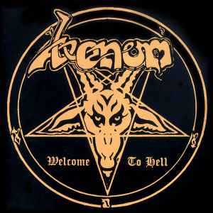 Venom (8) - Welcome To Hell
