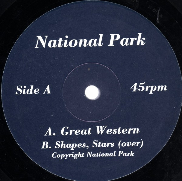 télécharger l'album National Park - Great Western