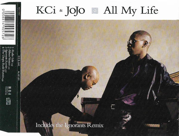 Honest Lover (Album Version) Lyrics - K-Ci & JoJo - Only on JioSaavn