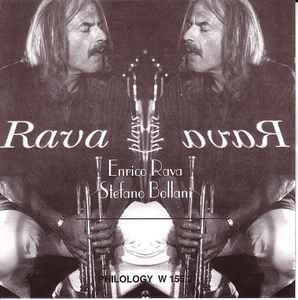 Enrico Rava - Rava Plays Rava album cover