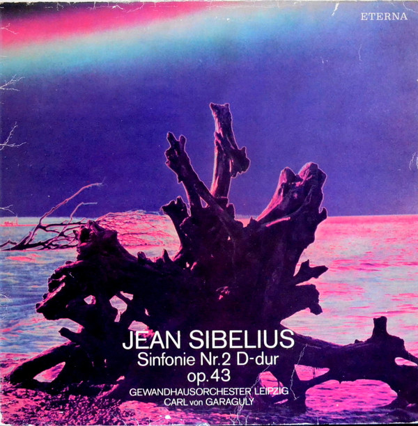 descargar álbum Jean Sibelius, Gewandhausorchester Leipzig, Carl von Garaguly - Sinfonie Nr 2 D dur Op 43
