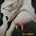Cover of Get A Grip, 1993, Vinyl