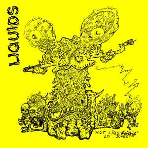 Liquids (2) - Hot Liqs Revenge album cover
