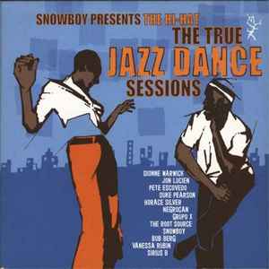 Snowboy - The Hi-Hat (The True Jazz Dance Sessions) album cover