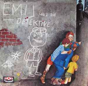 Emil Und Die Detektive (Vinyl, LP) for sale