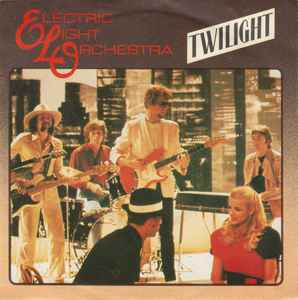 Electric Light Orchestra - Twilight album cover