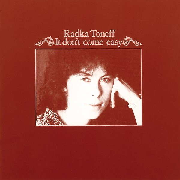 Radka Toneff - It Don't Come Easy | Releases | Discogs