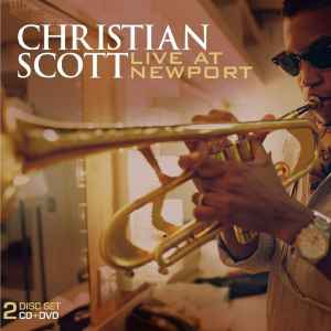 Christian Scott (2) - Live At Newport