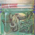 Cover of Octopus, 1990, CD