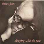 Cover of Sleeping With The Past, 1989, Vinyl