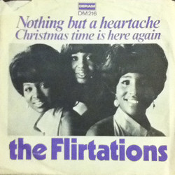 The Flirtations – Nothing But A Heartache (1968, Vinyl) - Discogs